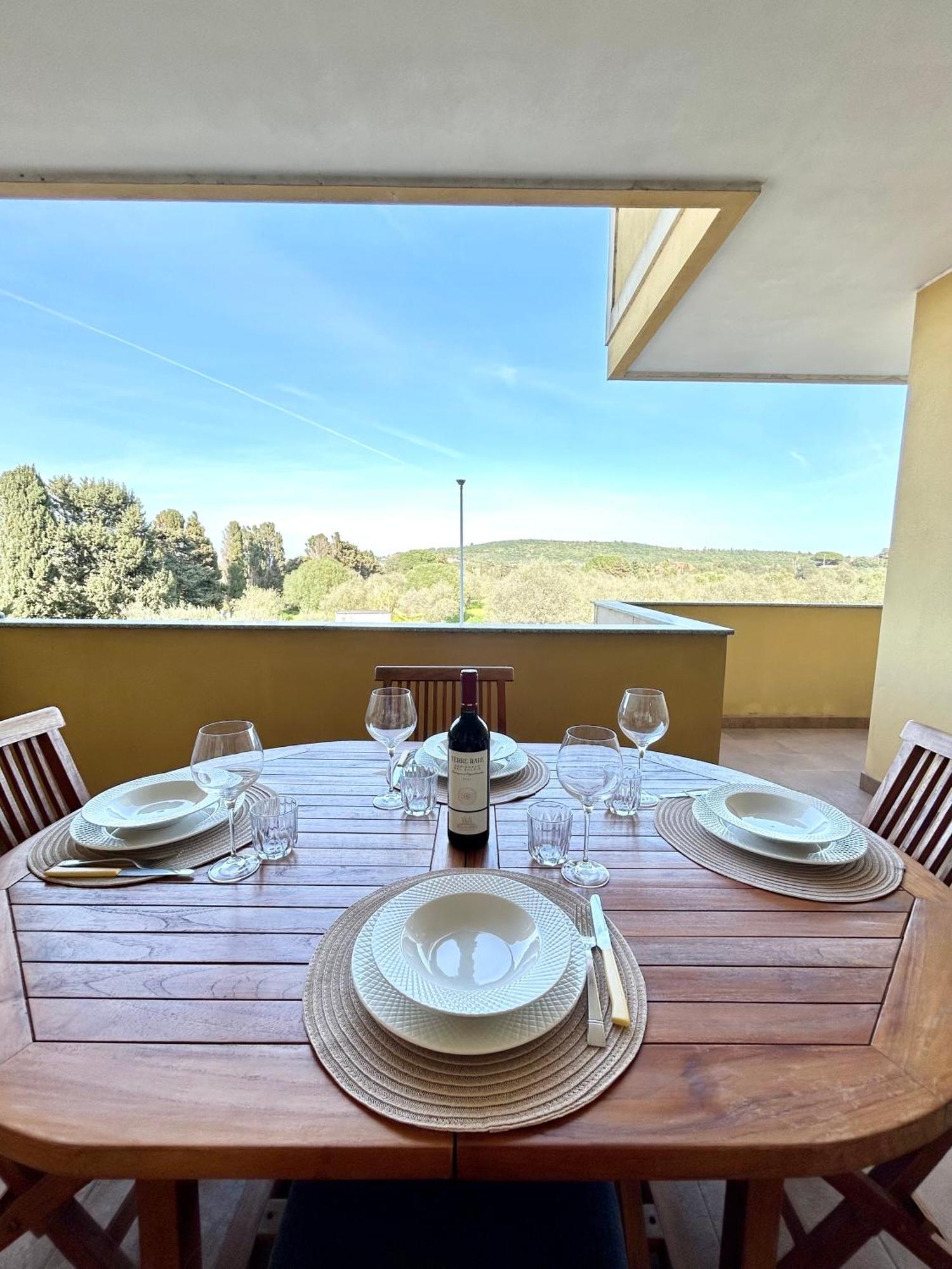 Alghero La Terrazza Εξωτερικό φωτογραφία