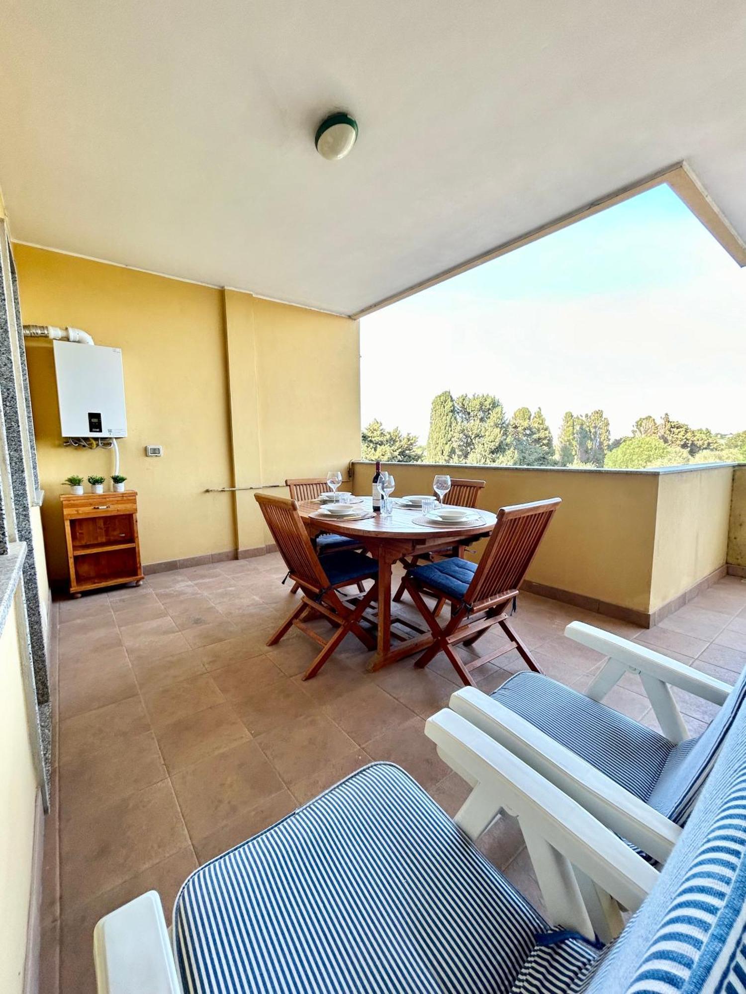 Alghero La Terrazza Εξωτερικό φωτογραφία