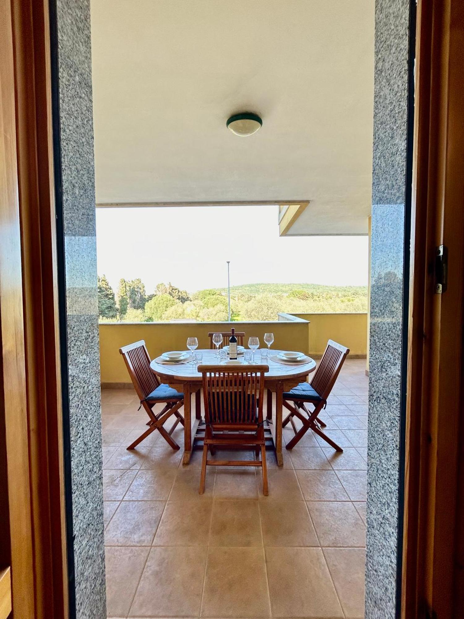 Alghero La Terrazza Εξωτερικό φωτογραφία