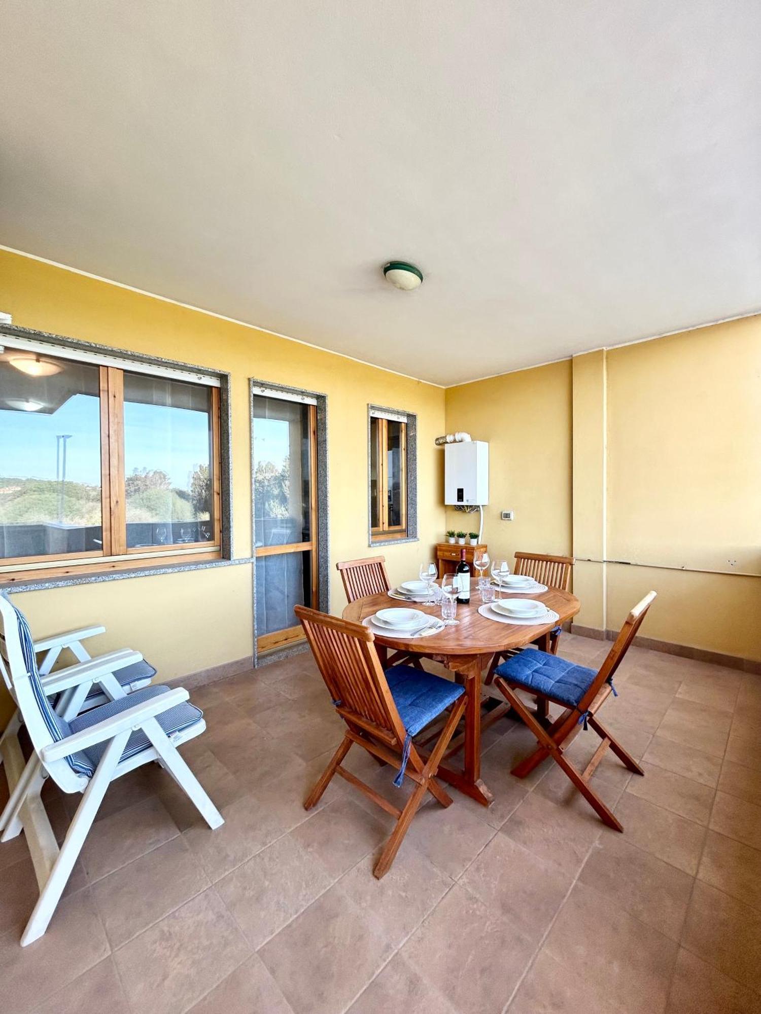Alghero La Terrazza Εξωτερικό φωτογραφία