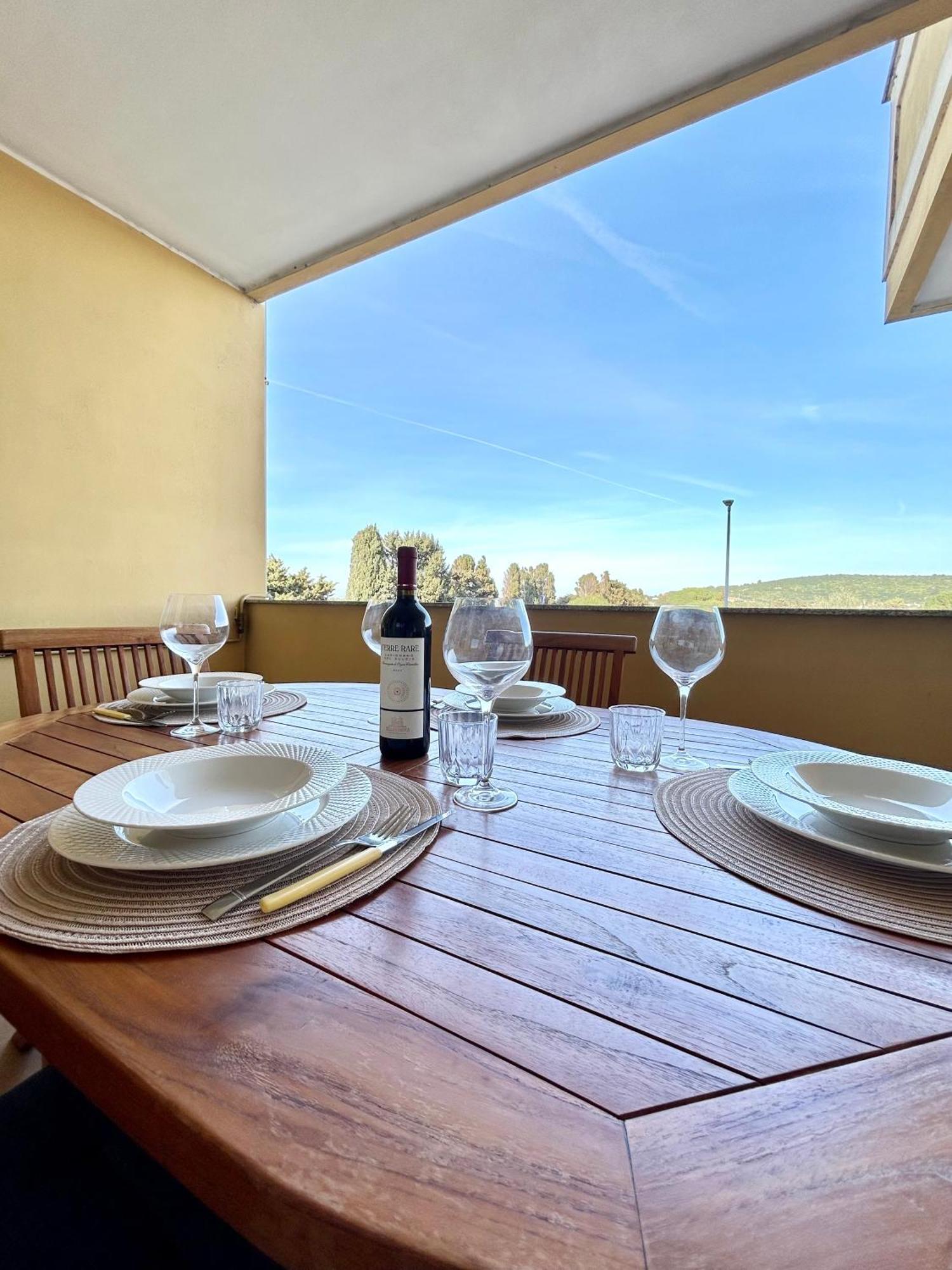 Alghero La Terrazza Εξωτερικό φωτογραφία